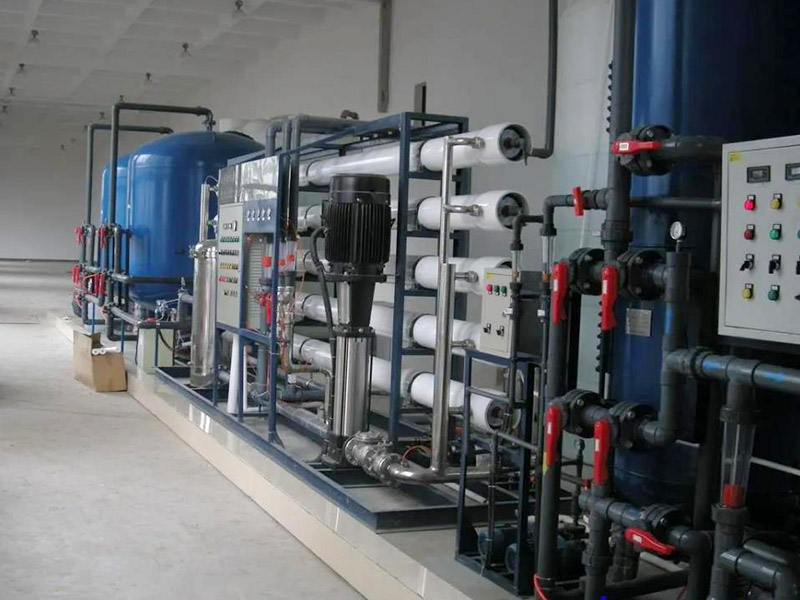 edi純水是什么？EDI純水特點(diǎn)介紹！