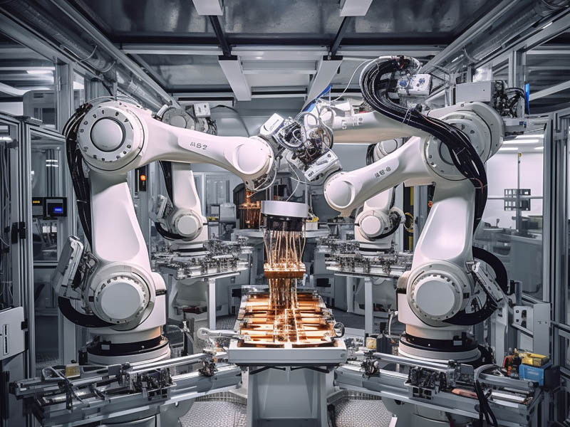 EDI制的水的電阻高咋回事？