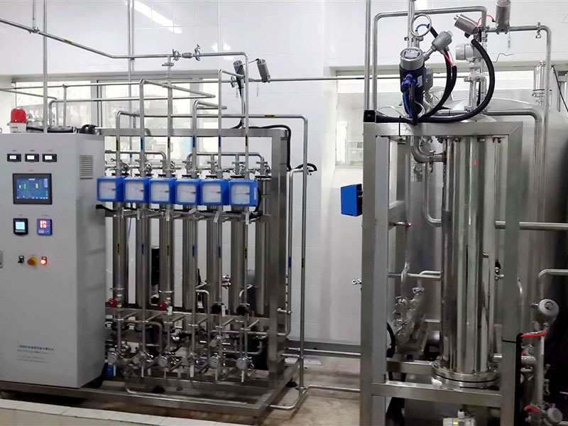 純化水中edi是啥意思？作用介紹！