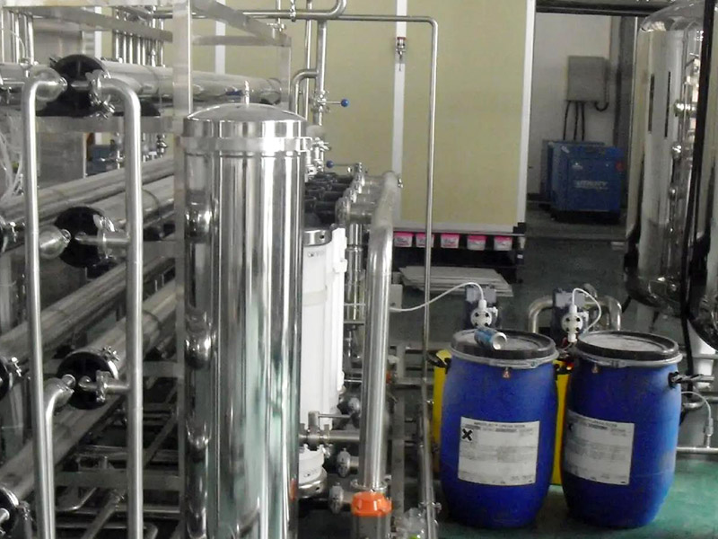 edi產(chǎn)水率下降咋辦？處理方法分享！