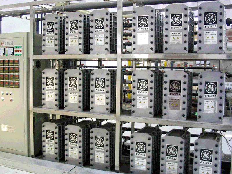 水溫對EDI造水有沒有影響？